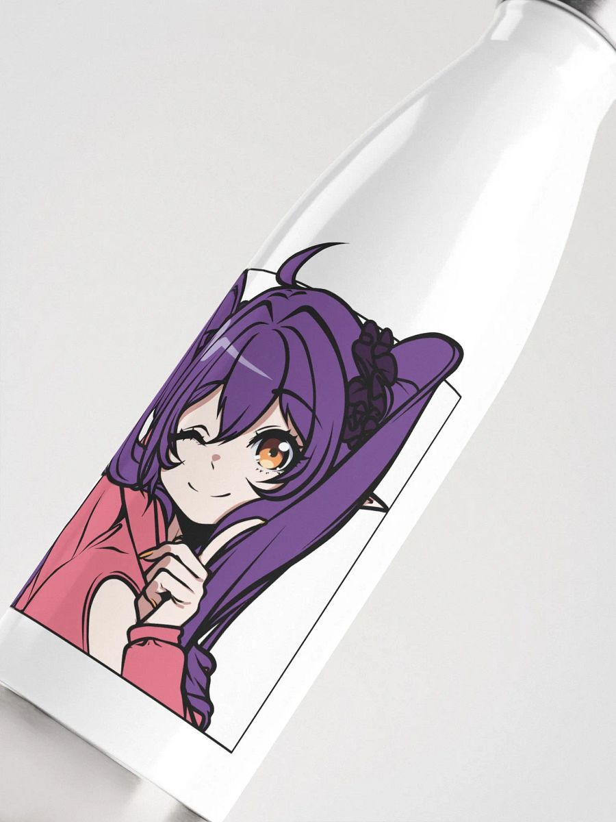 Cutieness Stainless Steel Bottle product image (5)