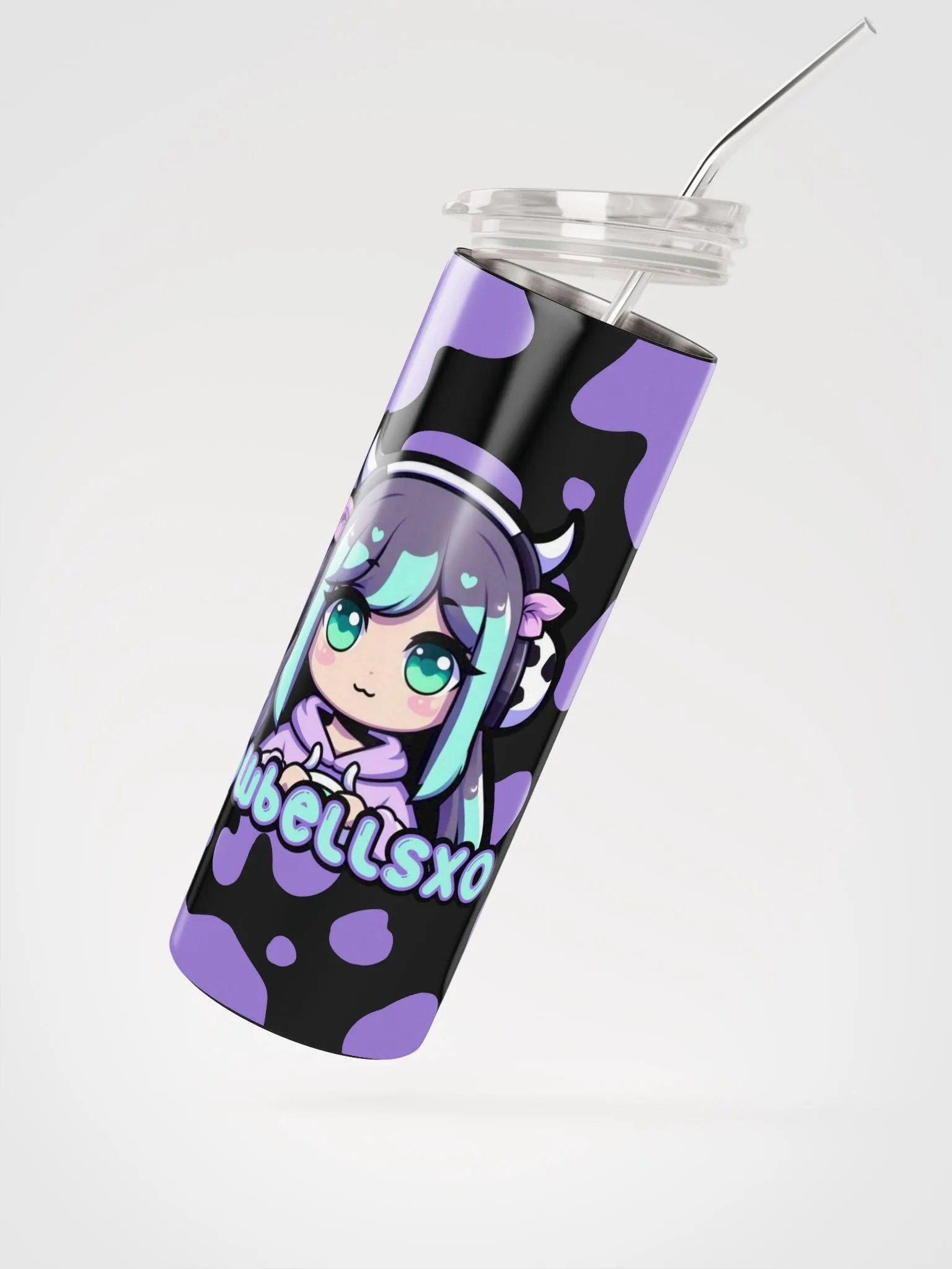 Cowbellsxo Logo Tumbler product image (3)