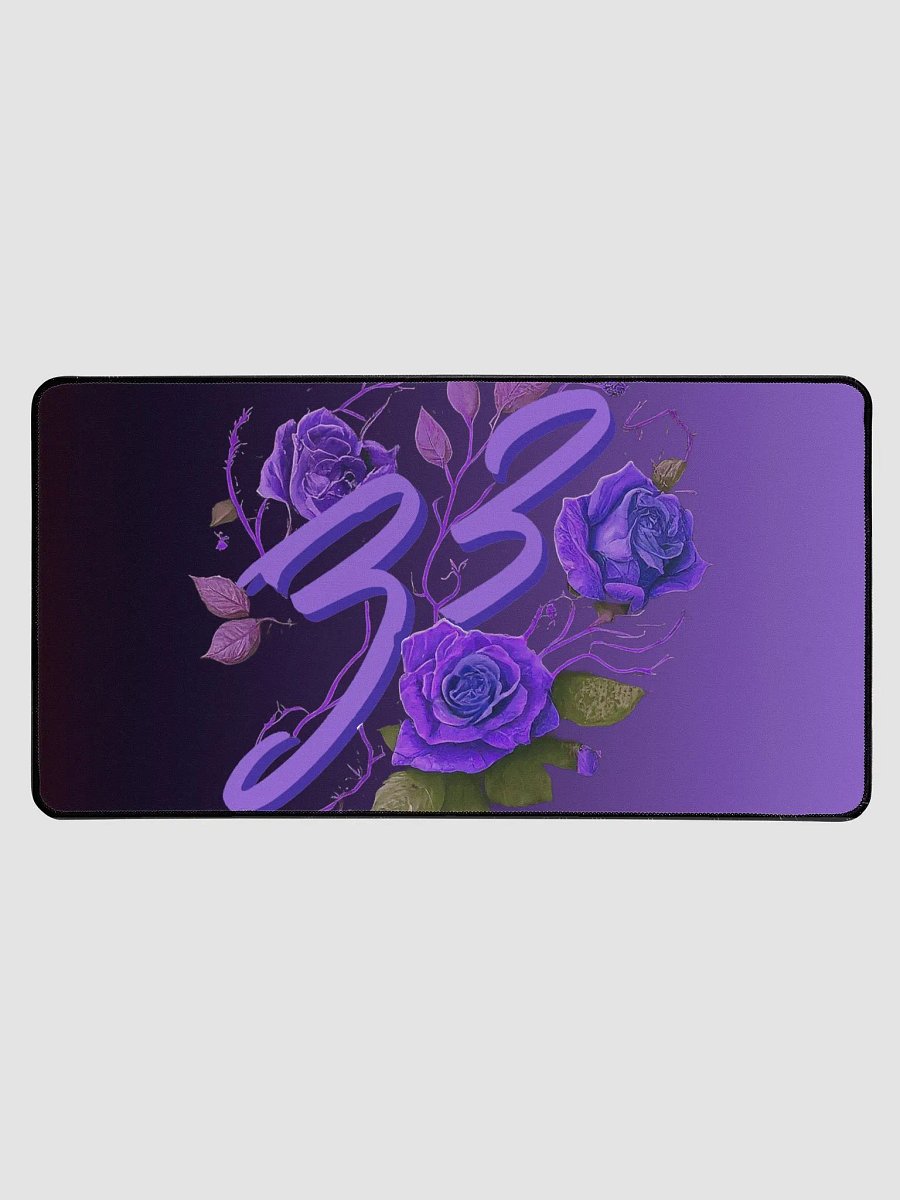 C33 Floral Restless Deskpad product image (1)
