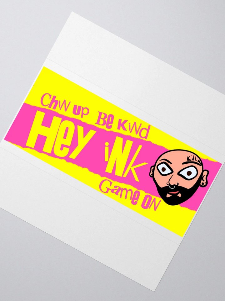 HeyInk - Sex Pistols Sticker product image (6)
