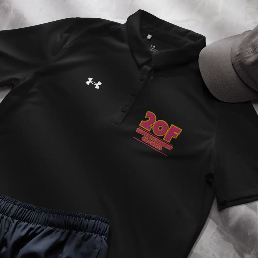 2OF Under Armour® Women's Polo Shirt product image (4)