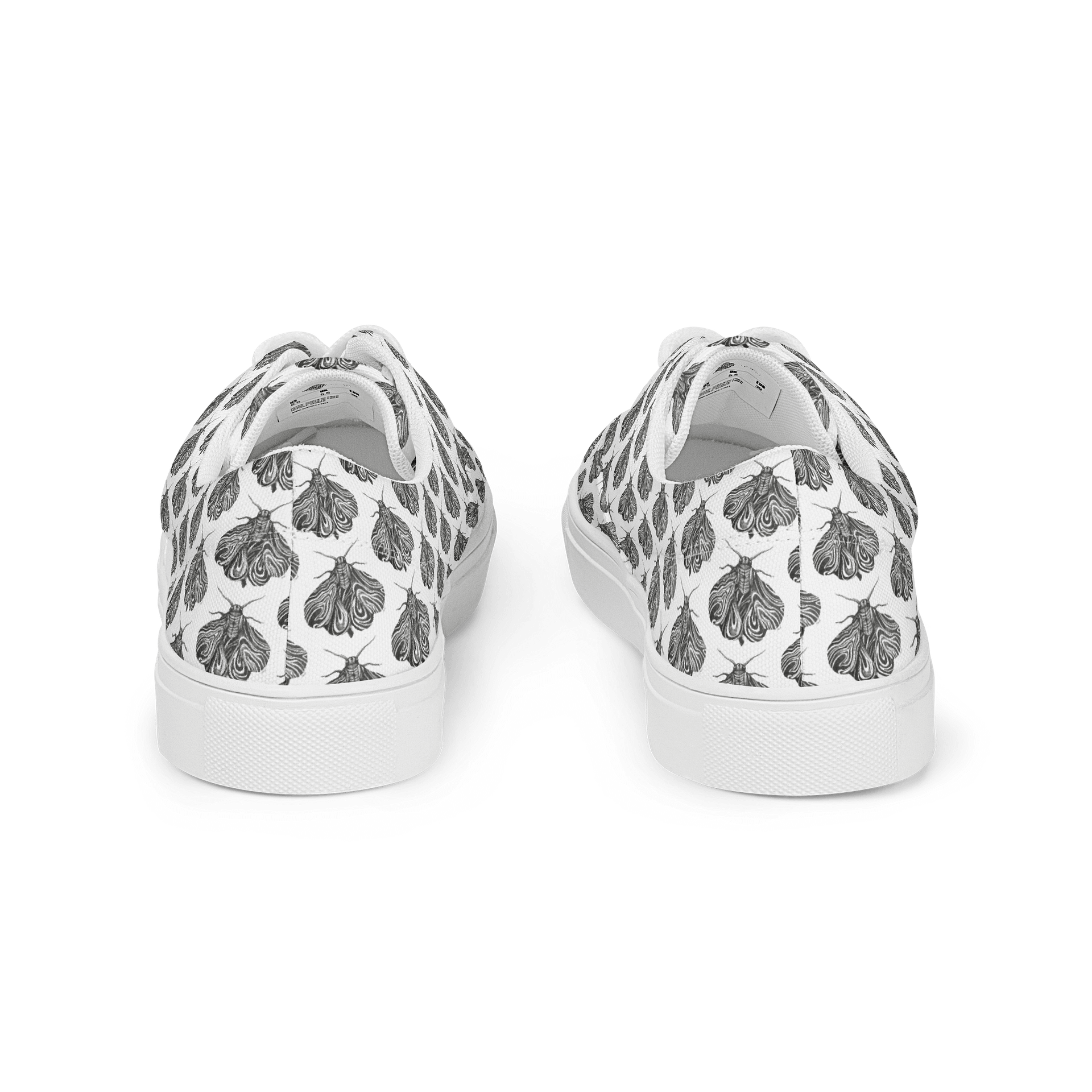 Moth - Men's Lace-Up Shoes product image (4)