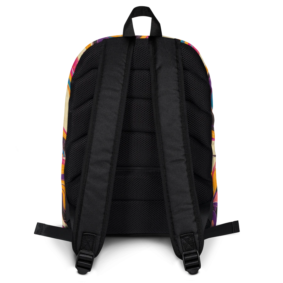 Swirling Dreams All-Over Print Backpack product image (8)