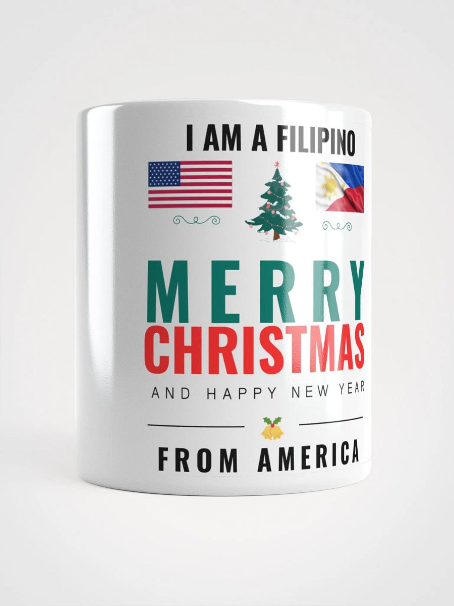 I AM A FILIPINO MUG product image (12)