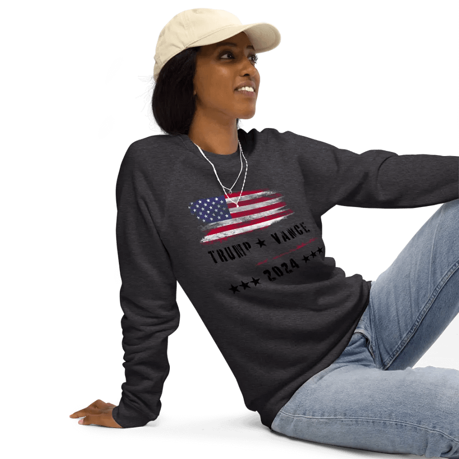 Trump-Vance Campaign Comfort Sweatshirt product image (13)