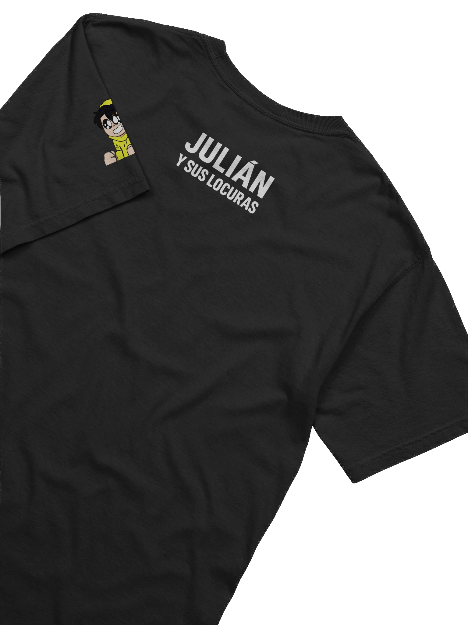 T-Shirt Julian Y Sus Locuras product image (36)