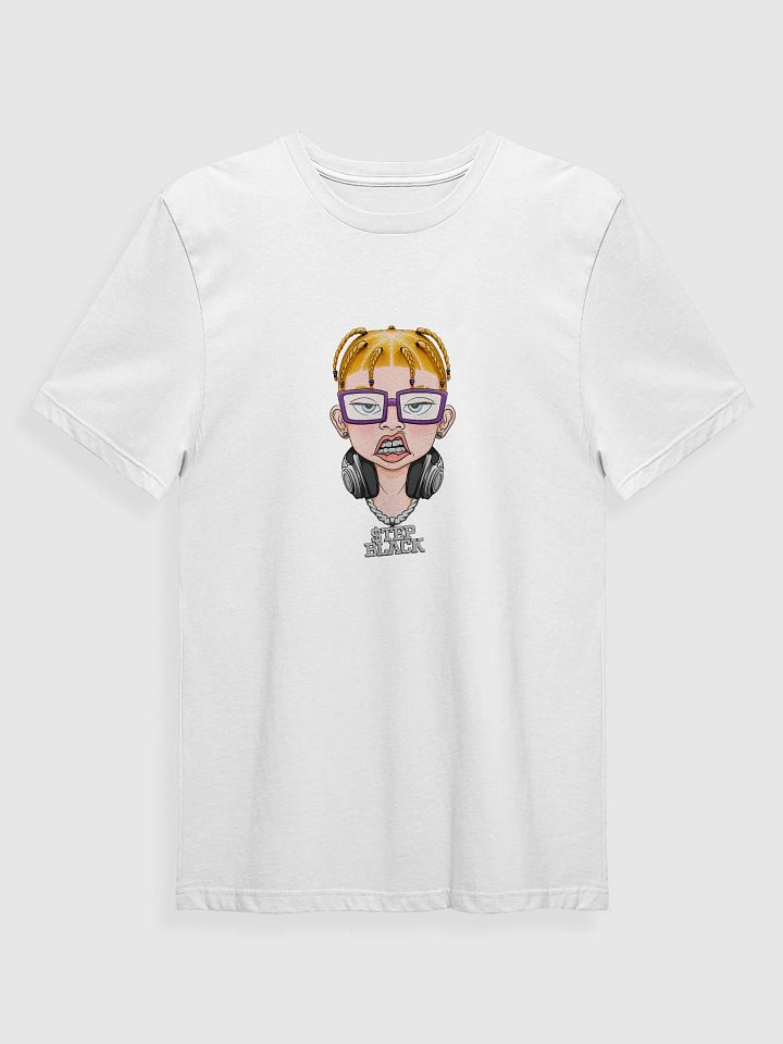 Step Black T product image (3)
