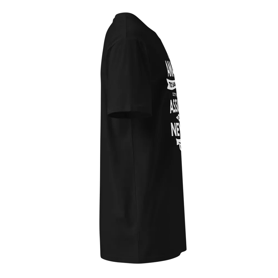 Im Amanda To Save Time - Unisex Premium T-Shirt product image (4)