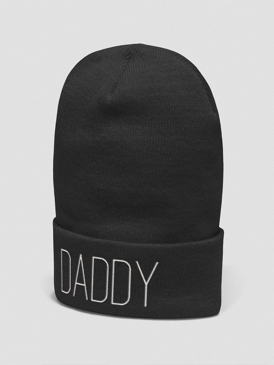 Daddy beanie product image (2)