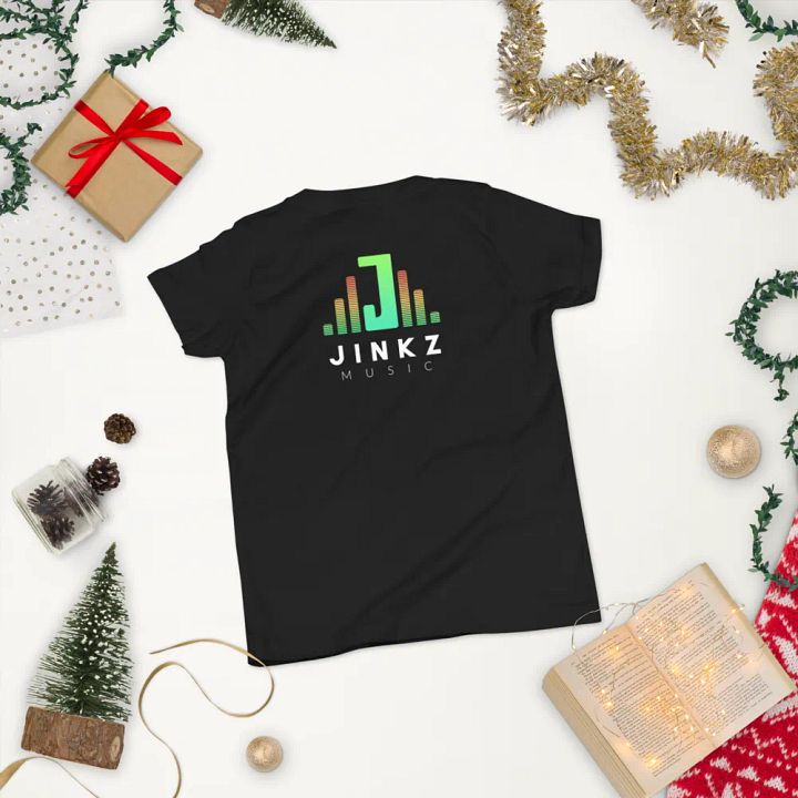 JINKZ Graffiti Youth T-Shirt product image (2)