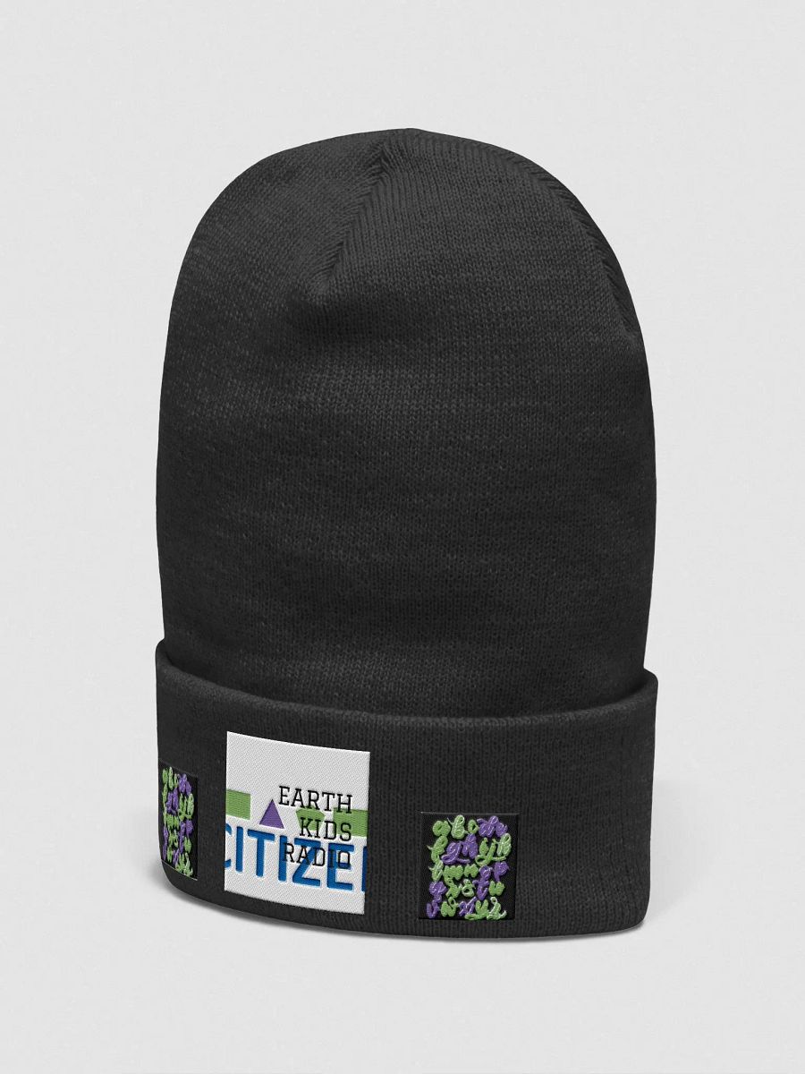 Citizen Radio Earth Kids Beanie product image (15)