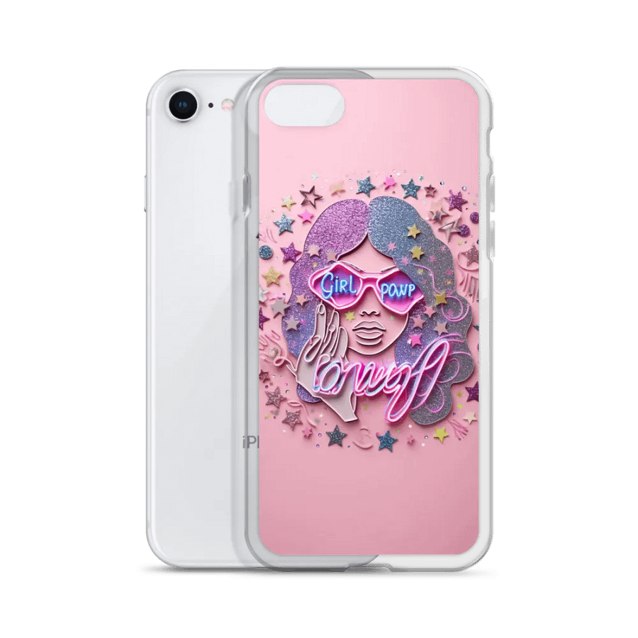 Girl Power iPhone Case product image (51)