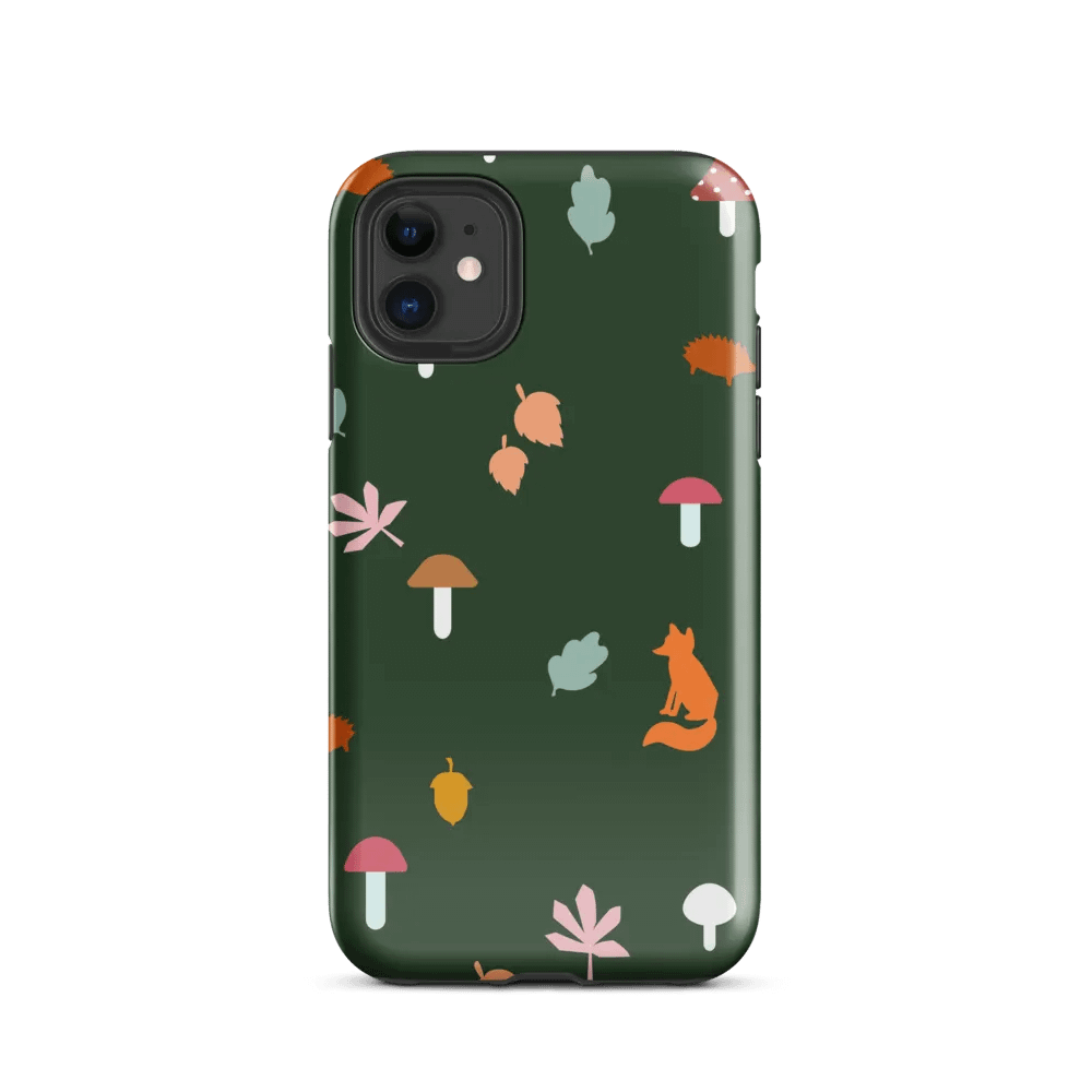 Autumnal Forest iPhone® Tough Case product image (47)