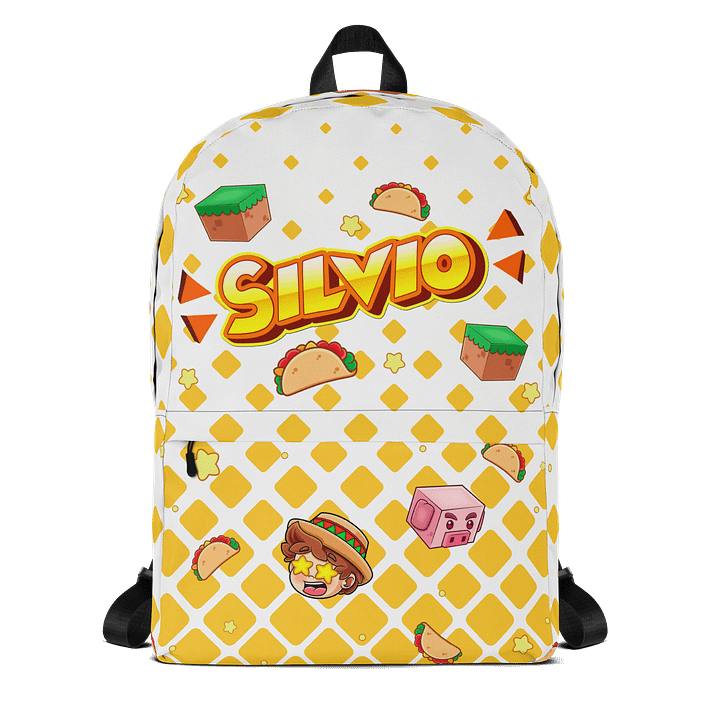 Silvio Mochila Especial product image (1)
