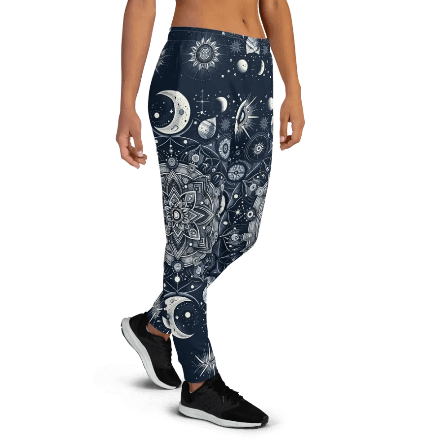 All-Over Print Women's Joggers product image (6)
