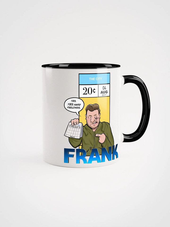 He lost Tuesday Mug product image (8)