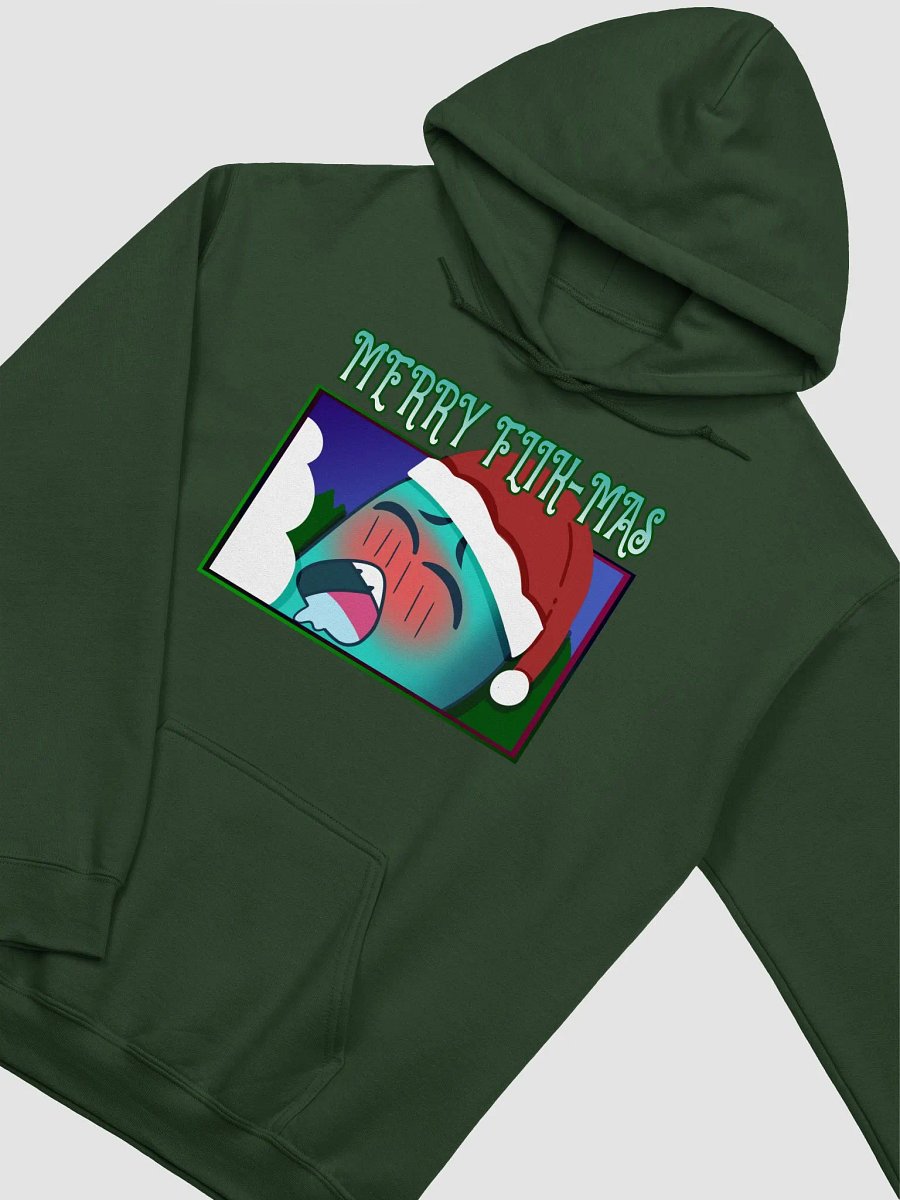 Merry Flik-Mas Hoodie product image (4)