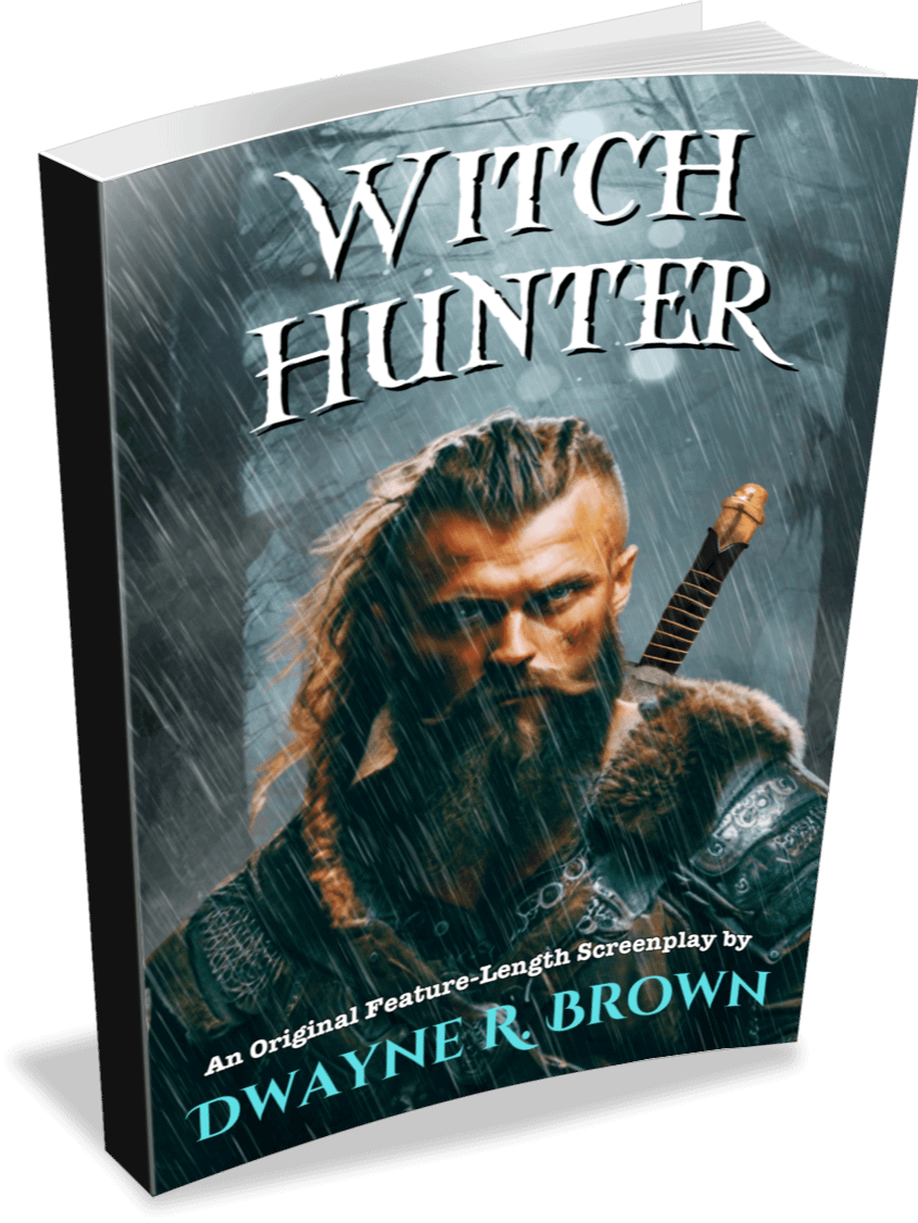 Witch Hunter - Exclusive Digital Flip-book product image (2)