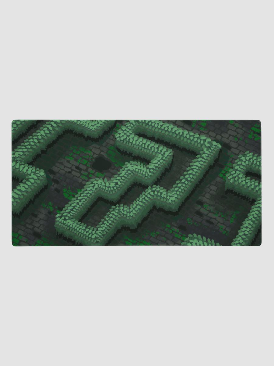 Solid 7 Hedge Gaming Mouse Pad / Desk Mat product image (3)