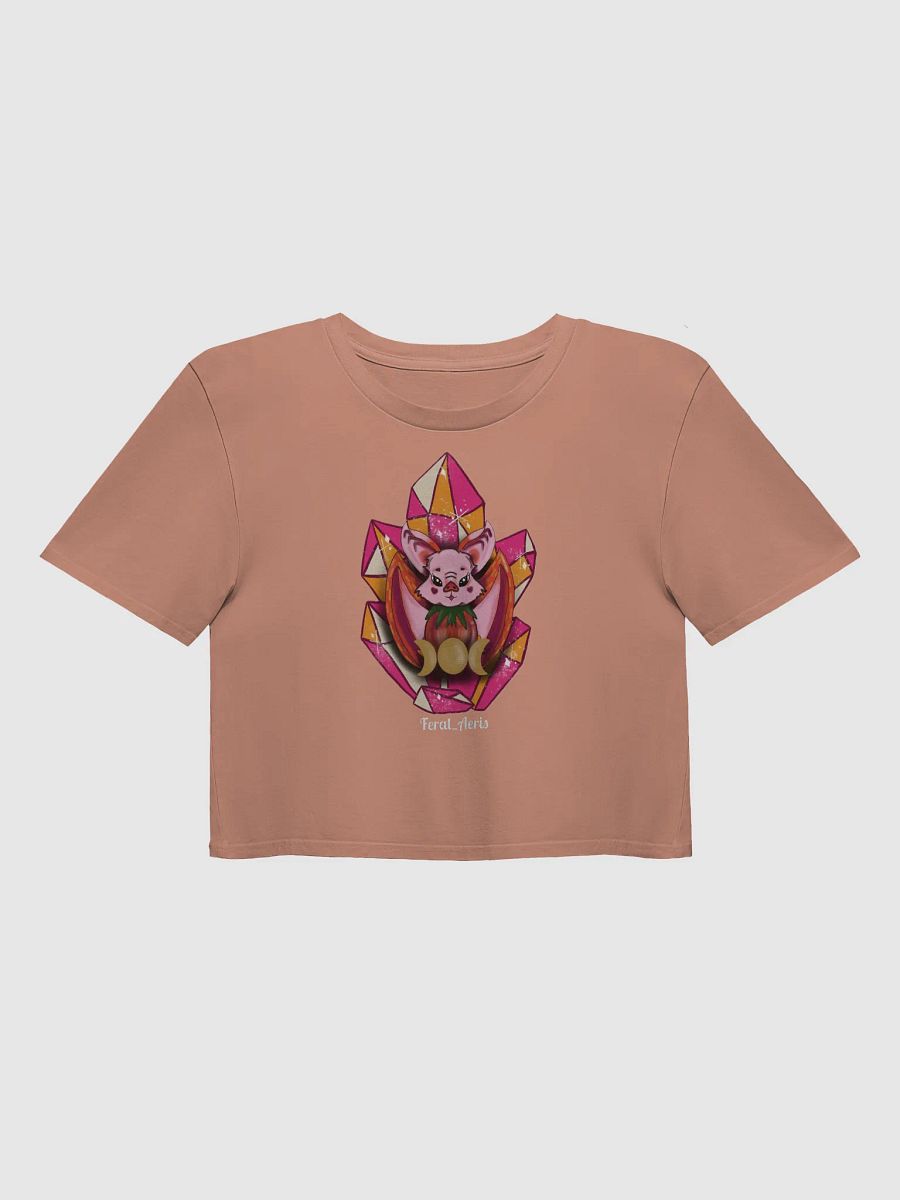 Lunar Bat Women's Crop Top product image (6)