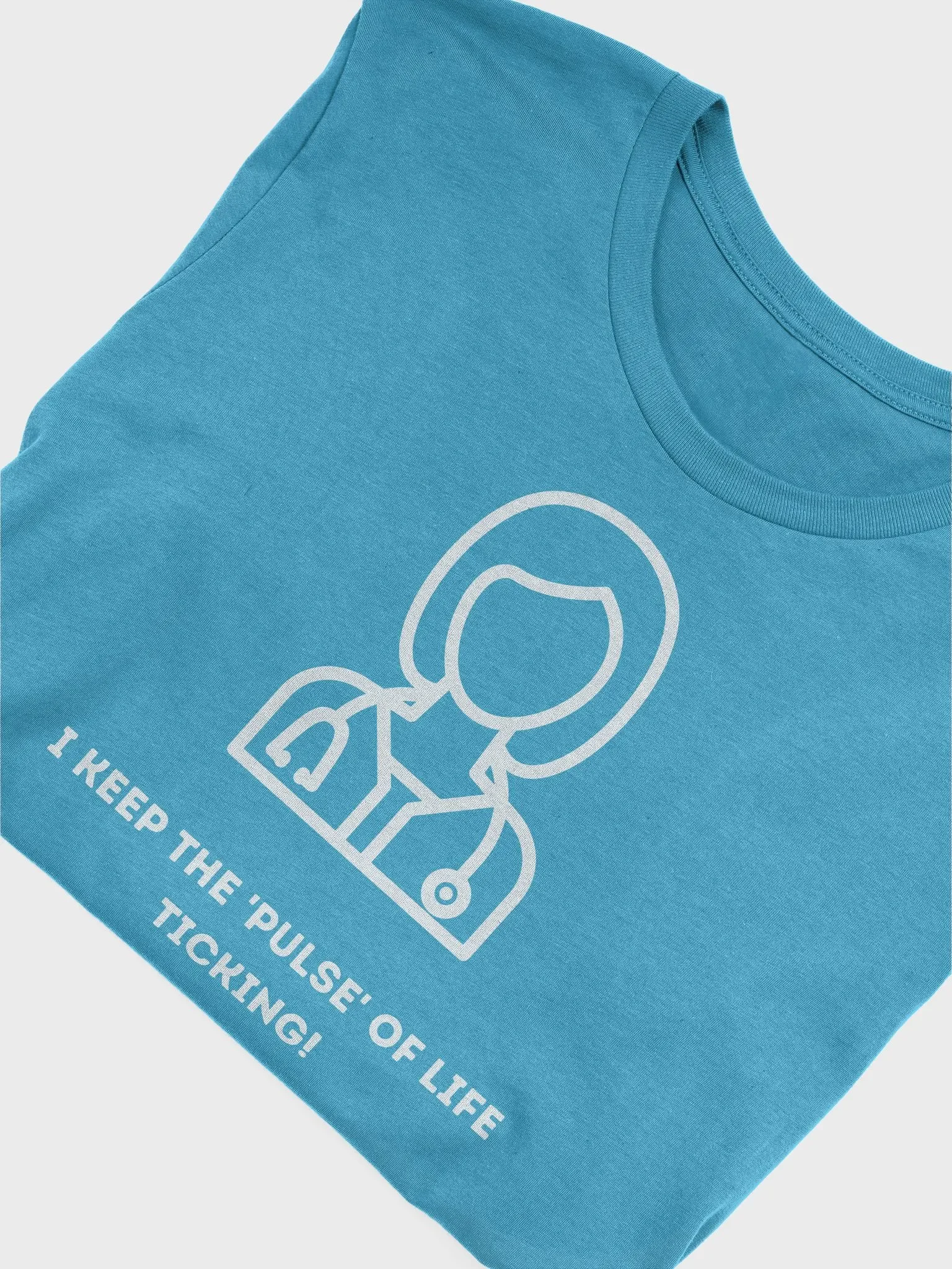 Healing Heroes T-Shirts (Female Doctor) product image (41)