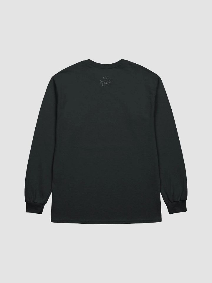 CYBERPUP//MANAGER | UNISEX LONG SLEEVE product image (2)