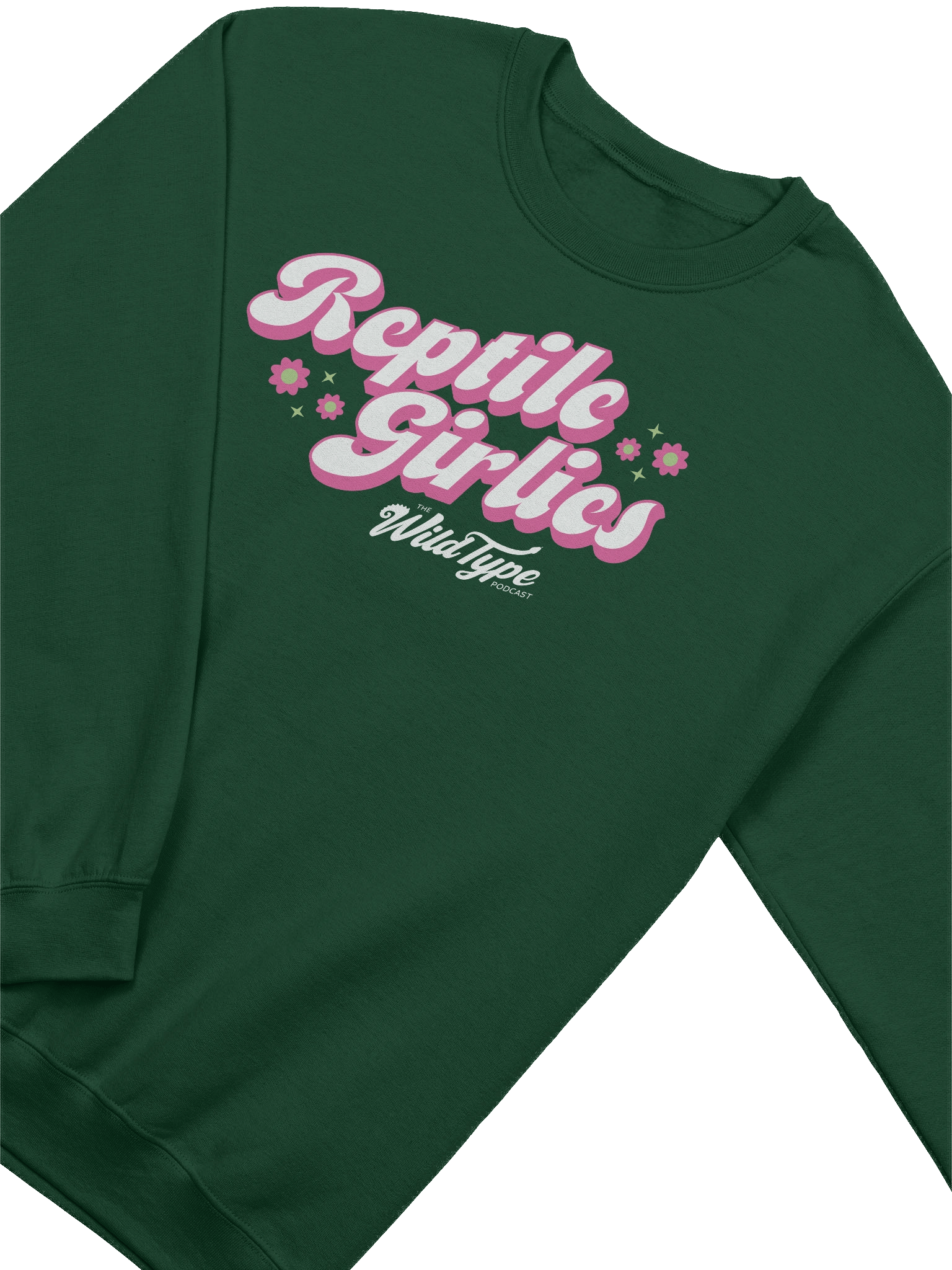 Reptile Girlies sweater product image (9)