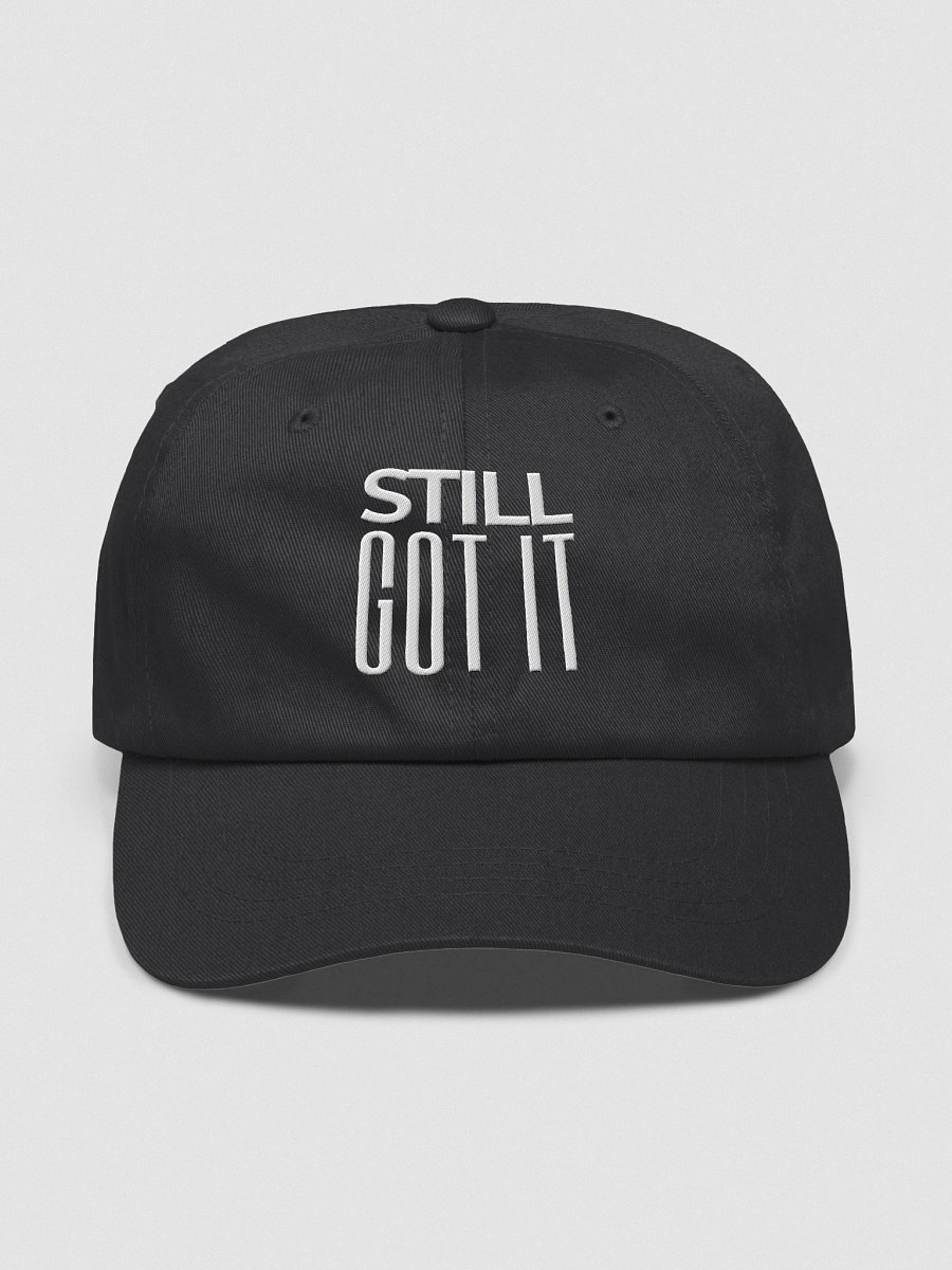 Urgers Still Got It Dad Hat product image (3)