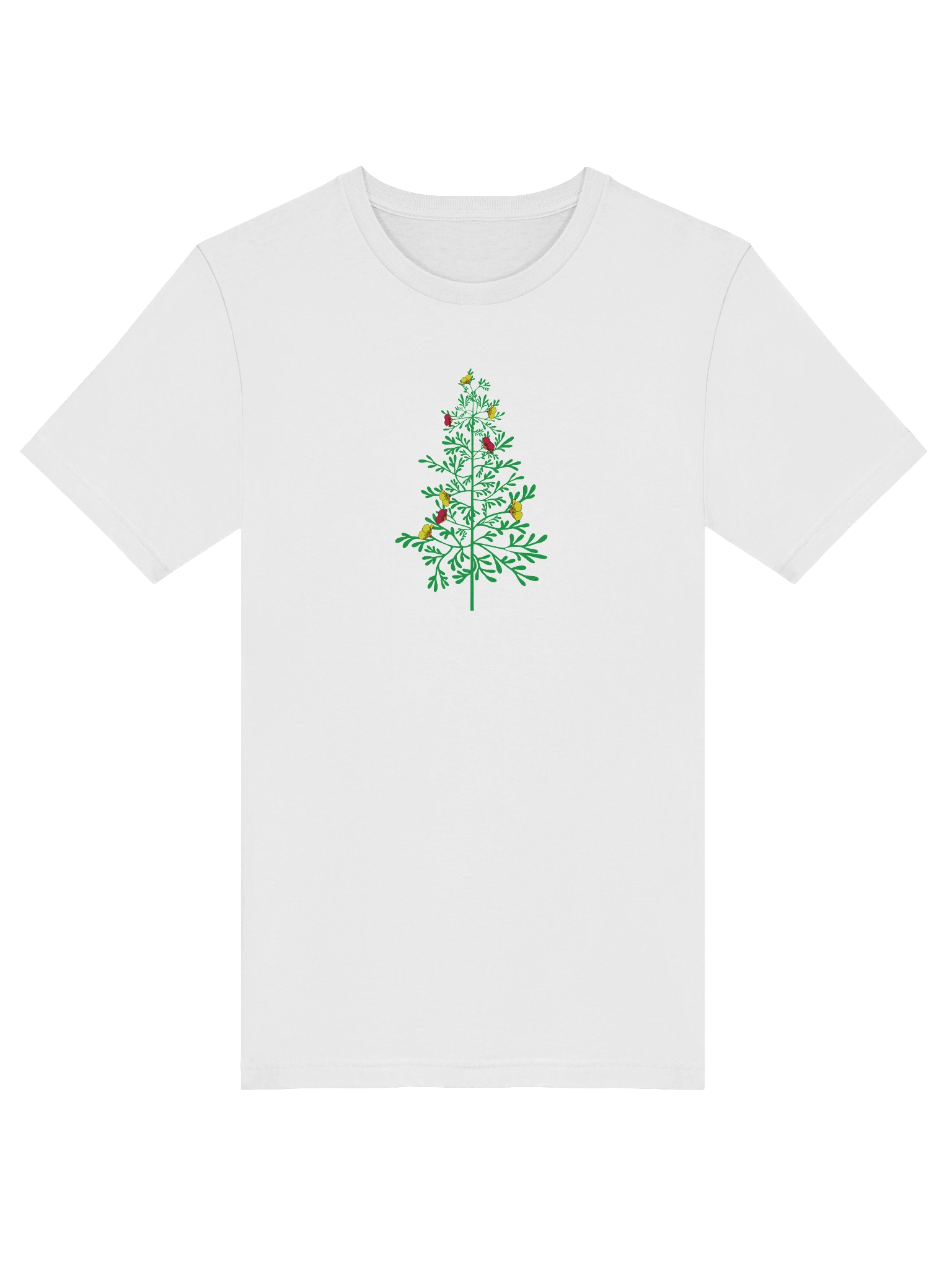 Poppy Christmas tree tee (Peanuts) product image (17)