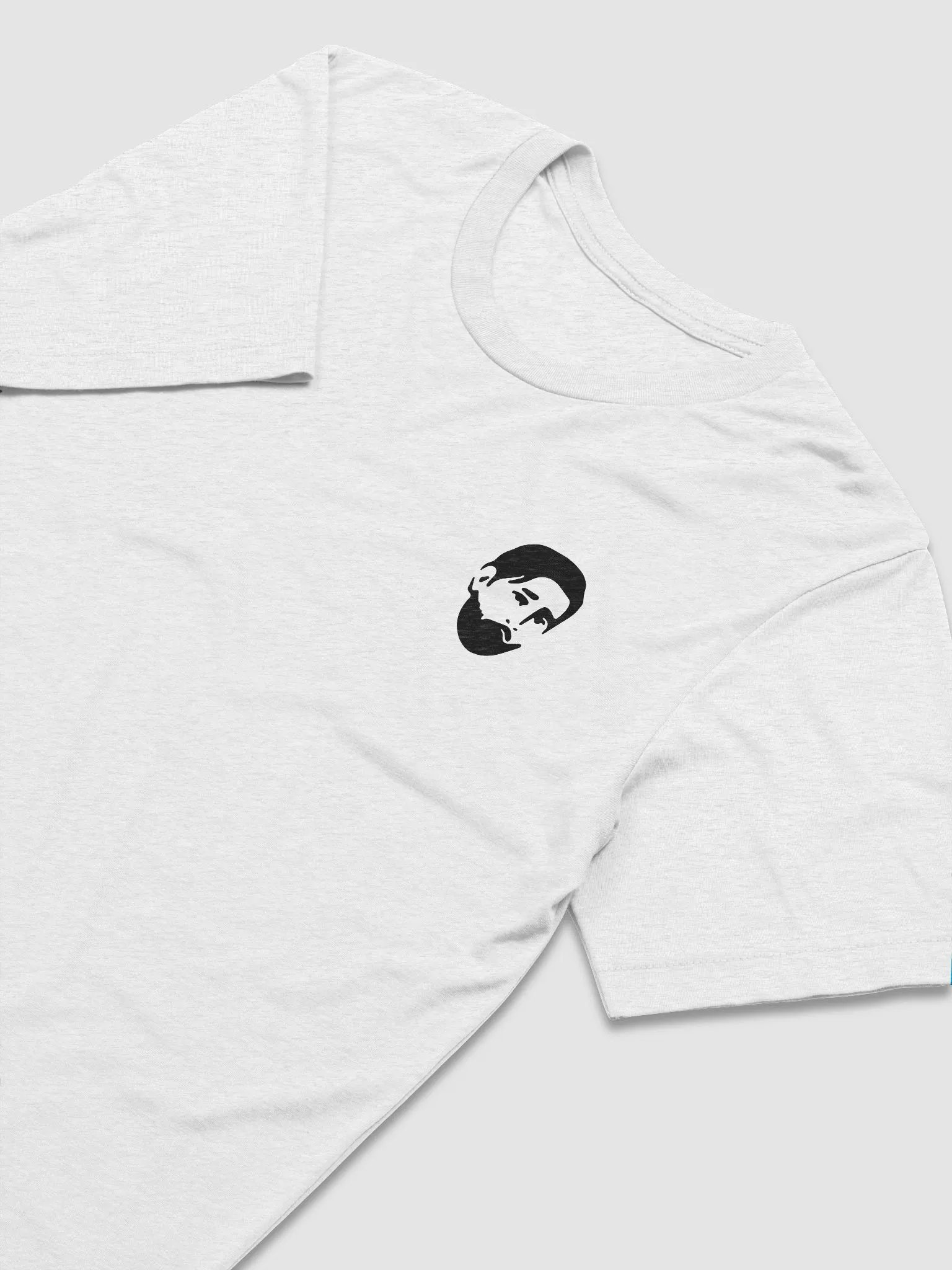 I Farted White Unisex T-Shirt product image (3)