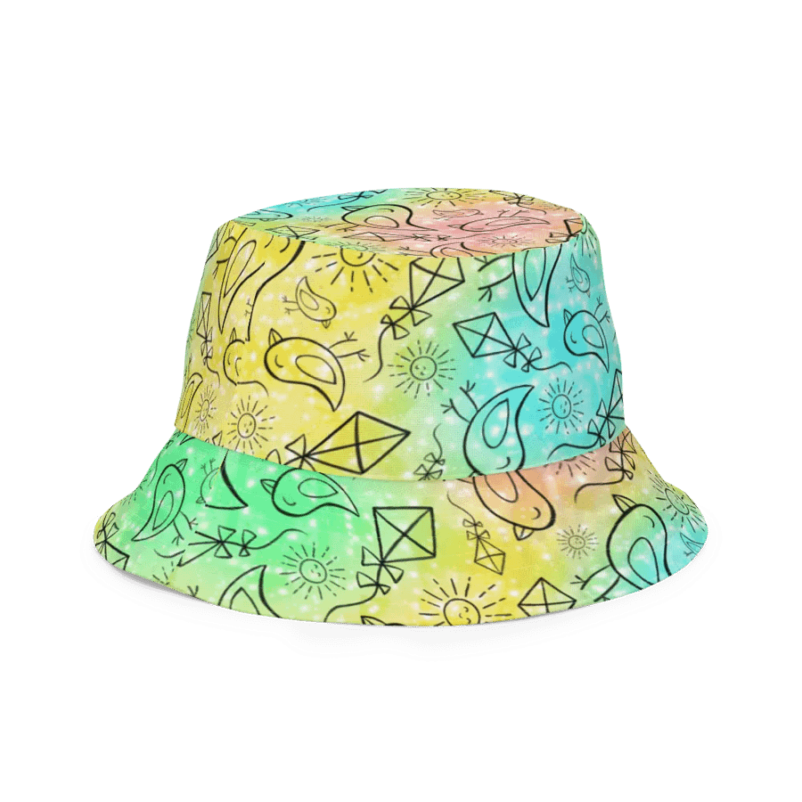 Summer Vibes - Bucket Hat product image (12)