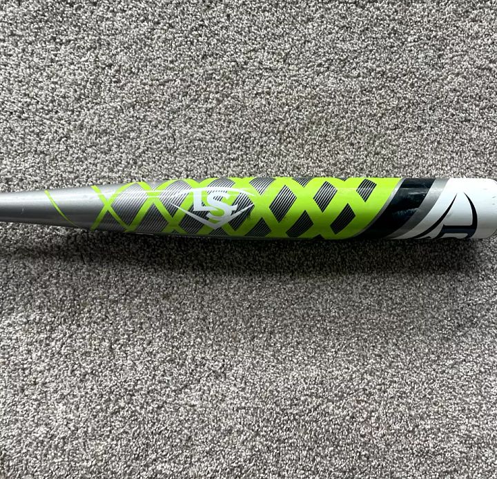 Louisville Slugger Warrior alloy bat -10 22 oz. 32