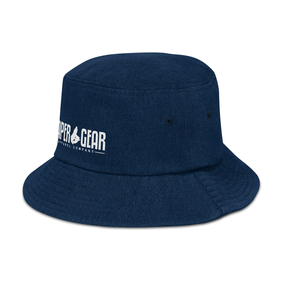 CAPERGEAR BUCKET HAT product image (4)
