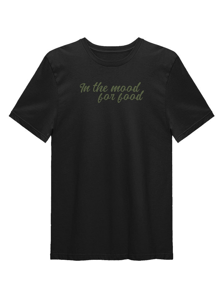 In The Mood For Food | Slim Fit - Olive product image (1)