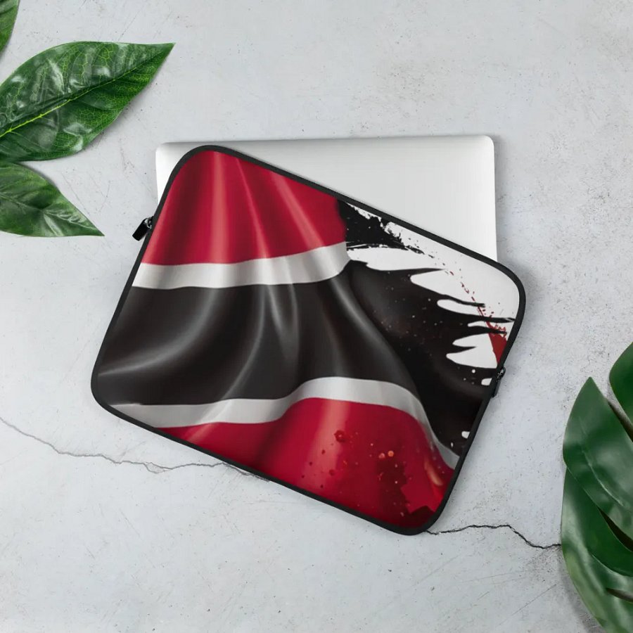 Laptop Sleeve Trinidad Edition product image (2)