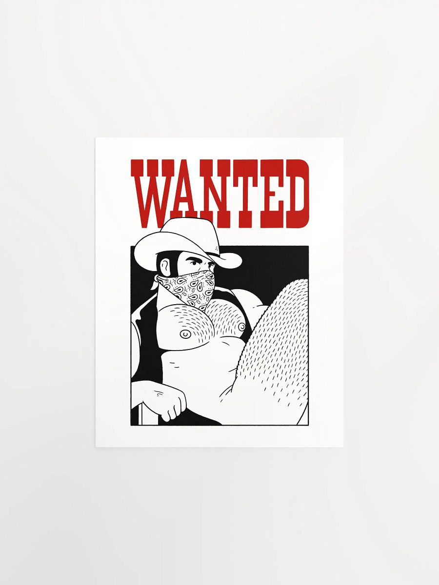 WANTED Poster product image (3)