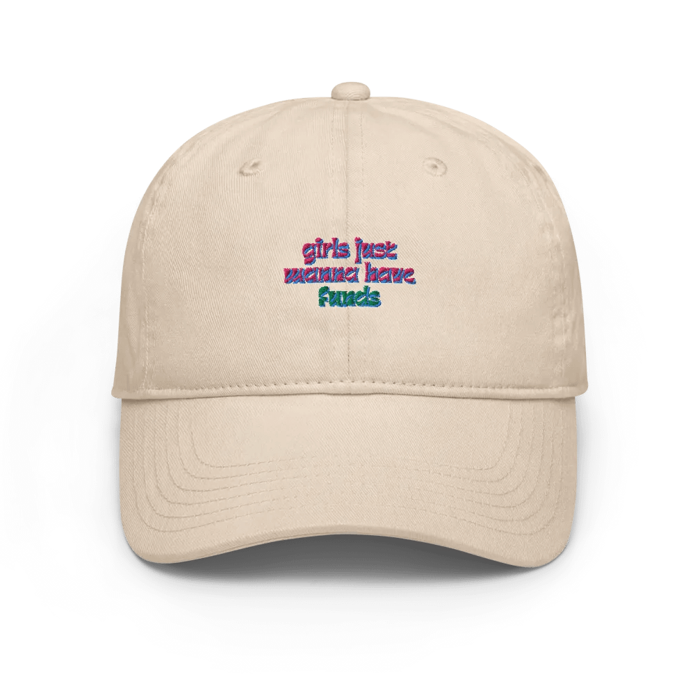 Girls Just Wanna Edition Cap product image (1)
