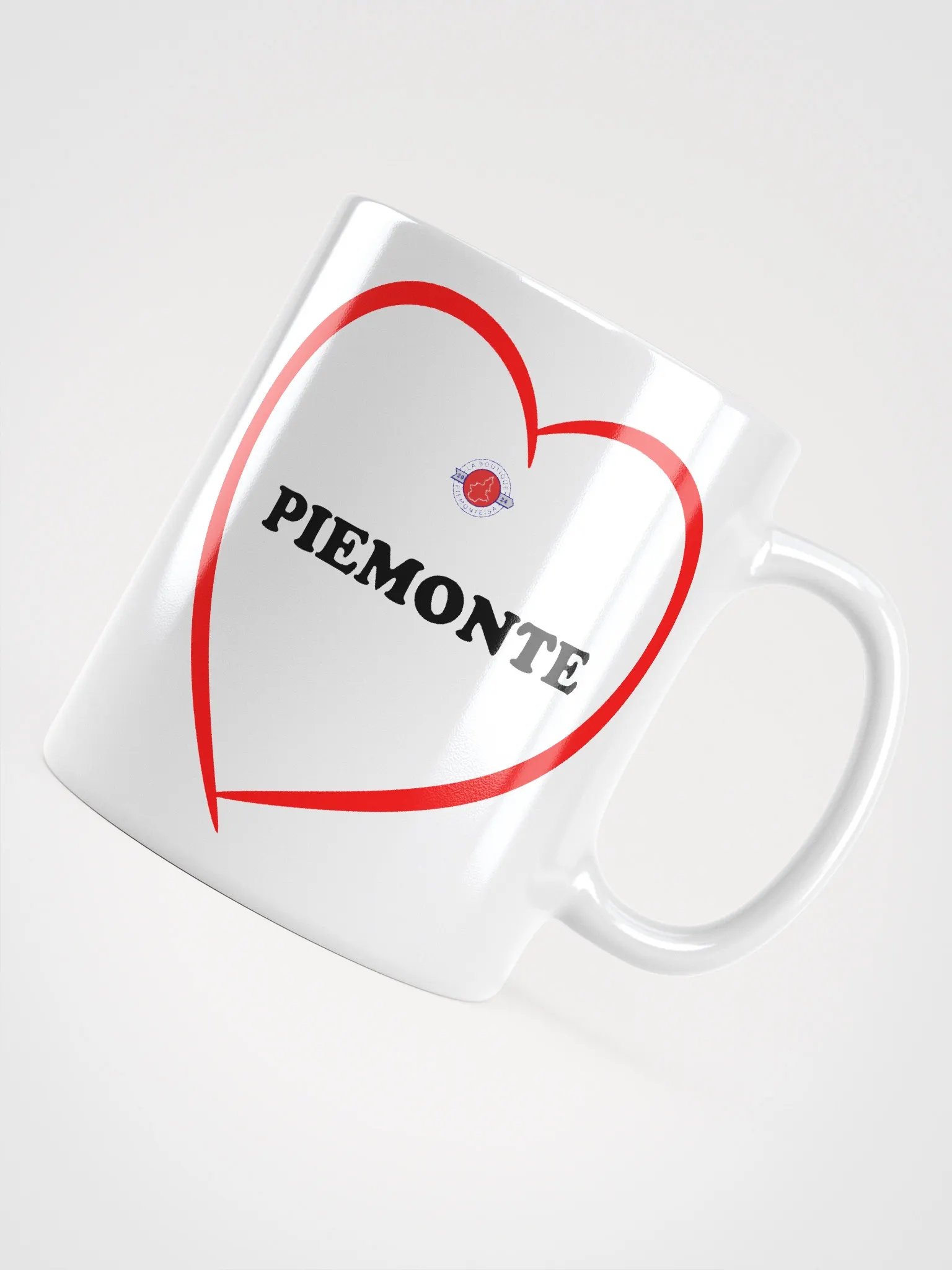 Mug "Piemonte nel cuore" product image (4)