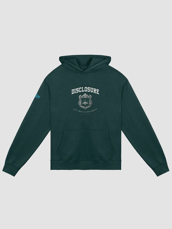 Original TSM Disclosure Tee Hoodie product image (1)
