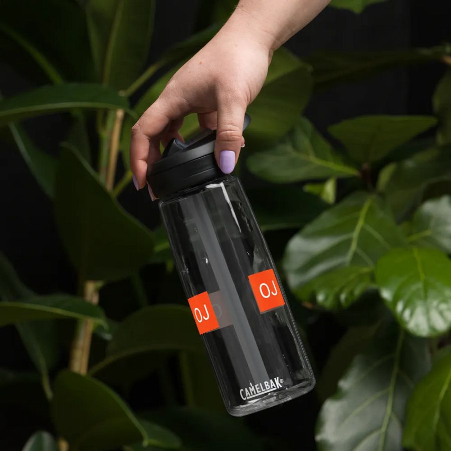 OJ Drink Sports Bottle product image (5)