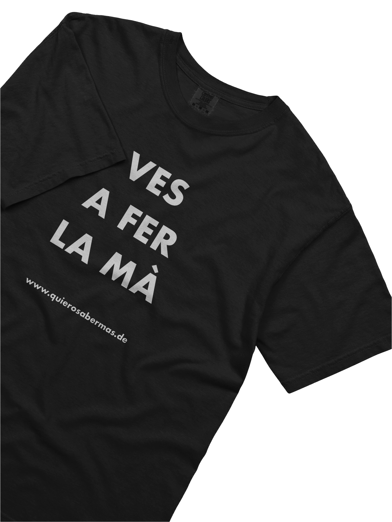 Camiseta - A fer la mà product image (5)