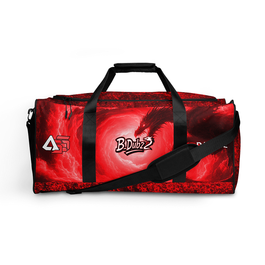 B_DubzZ Color Rush Duffle Bag product image (1)