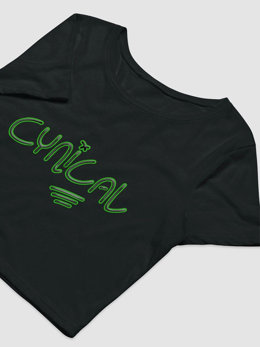 Cynical Womans Tee product image (5)