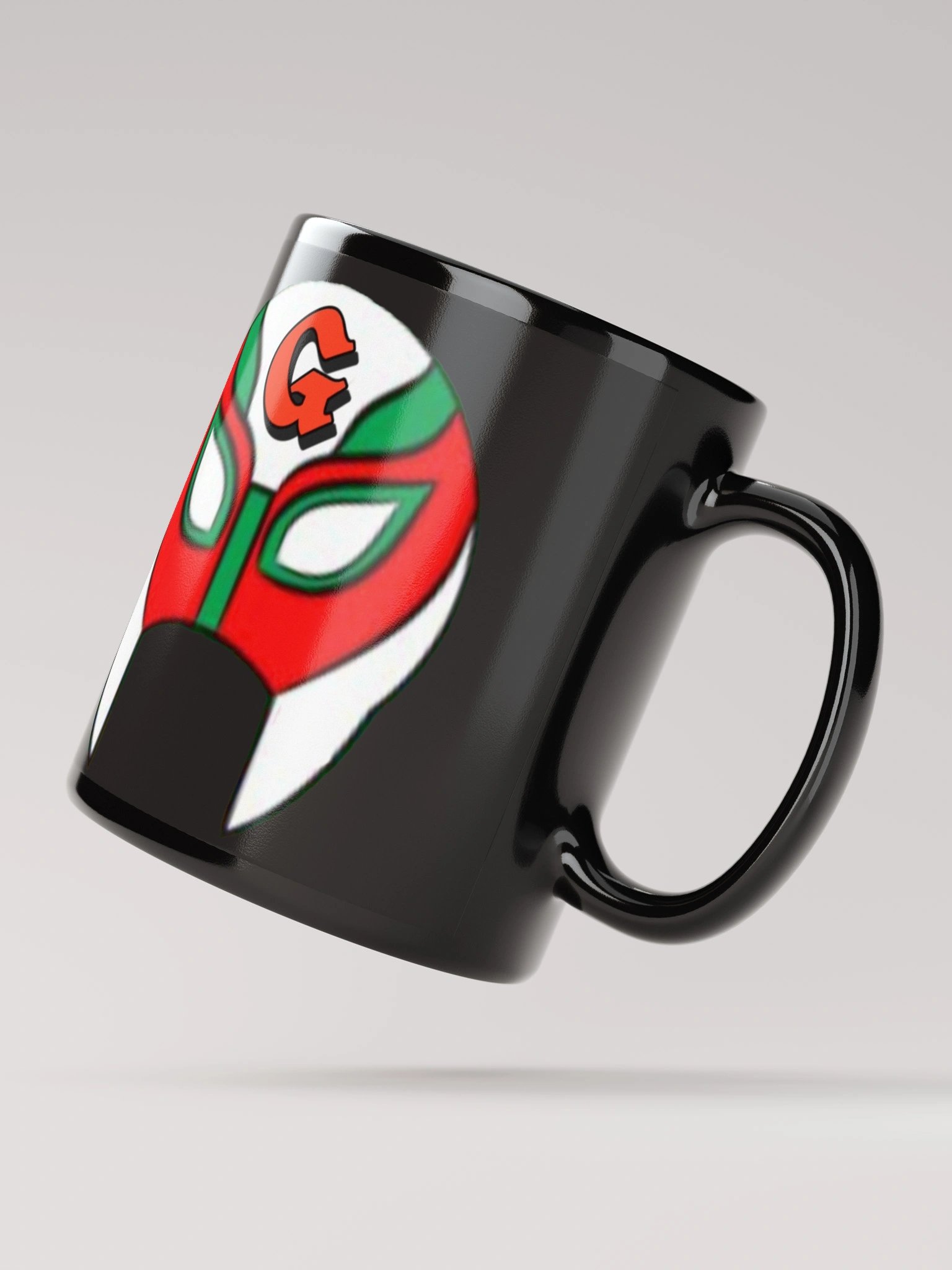 Gekibot Logo 11oz Coffee Mug product image (2)