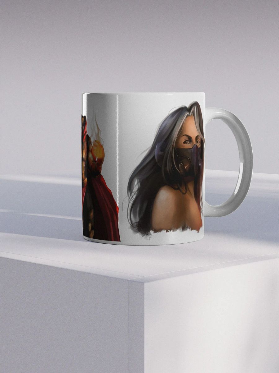 The Mighty 3 Coffee Mug product image (4)