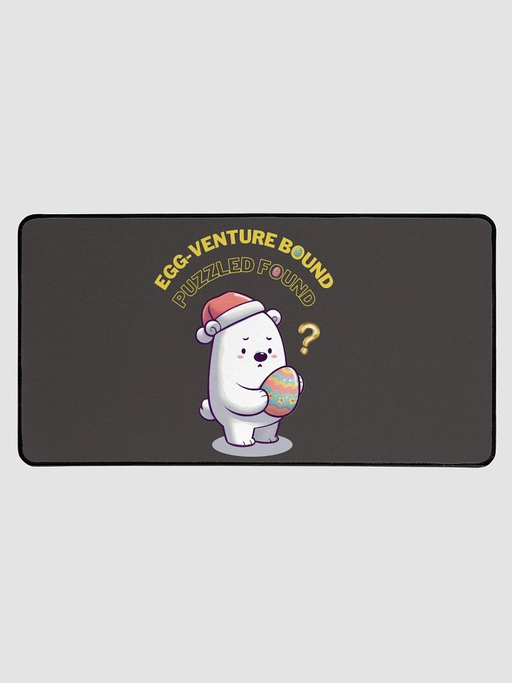 Egg-venture bound, puzzled found product image (1)