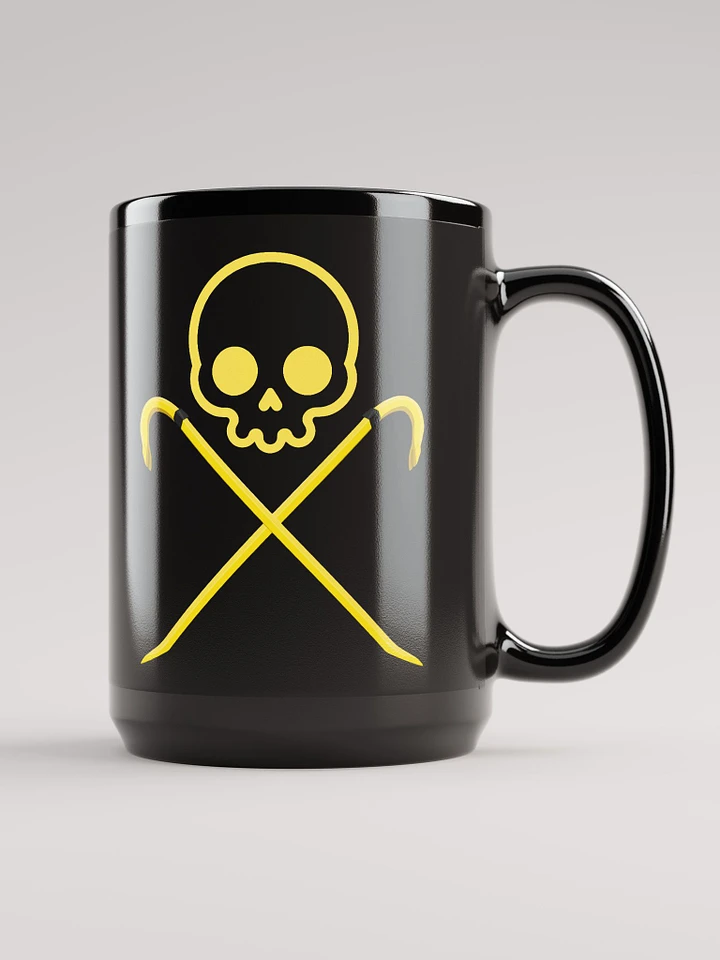 Skulls Keep Happening Mug product image (1)