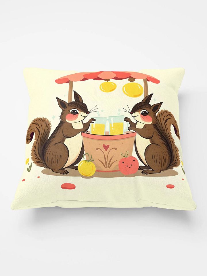 Dreamy Clouds All-Over Print Pillow product image (1)