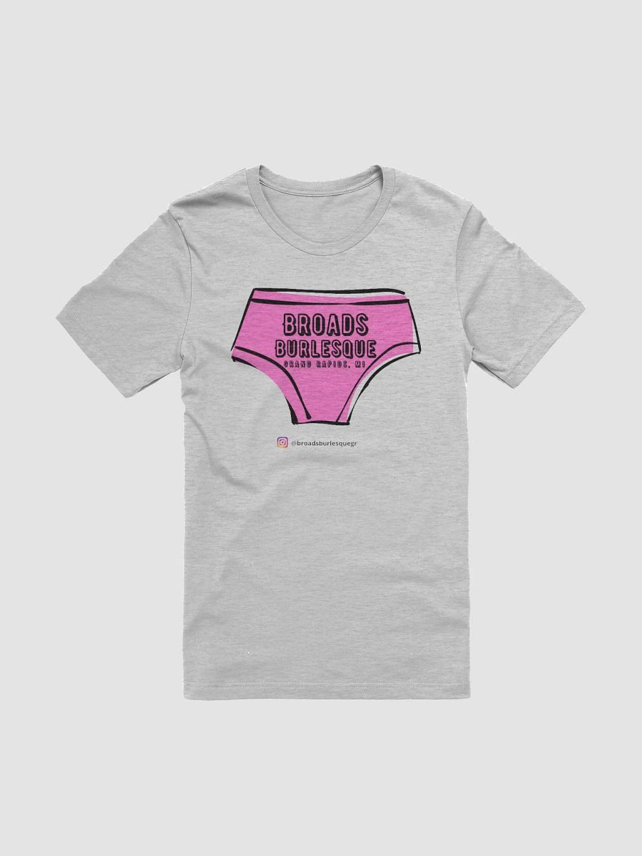 Broads Burlesque Logo Tee product image (1)