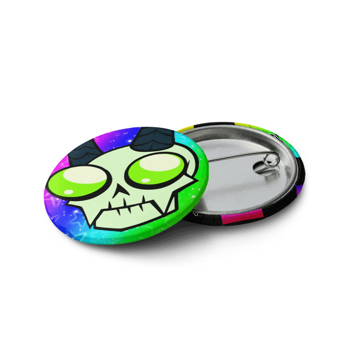 Raveyard Themed Buttons! product image (3)